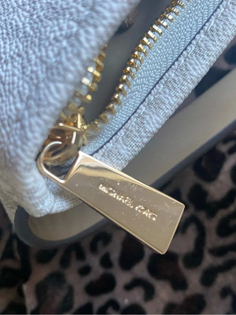 Michael Kors Logo Belt Bag NWTs